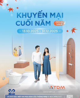 KHUYẾN MÃI TOTO MÙA ĐÔNG 2025