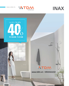 KHUYẾN MÃI INAX MÙA XUÂN 2026