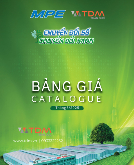 Catalogue MPE 2025