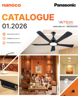 Catalogue Panasonic