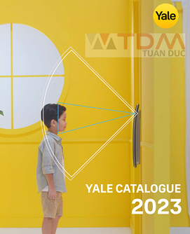 Catalogue Khóa Yale 2023