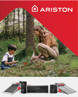 Catalogue Ariston 2024