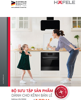 Catalogue HAFELE 2024