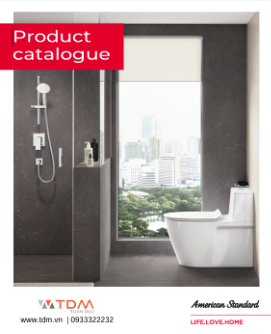 Catalogue American Standard 2026