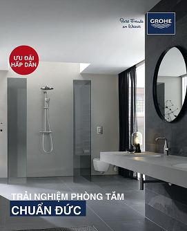 Catalogue grohe 2024
