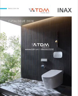 Catalogue Inax 2026