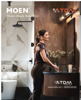Catalogue moen 2026