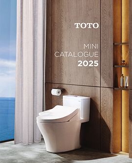 Catalogue Toto 2025