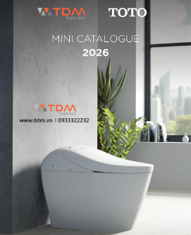 Catalogue Toto 2026 Mini