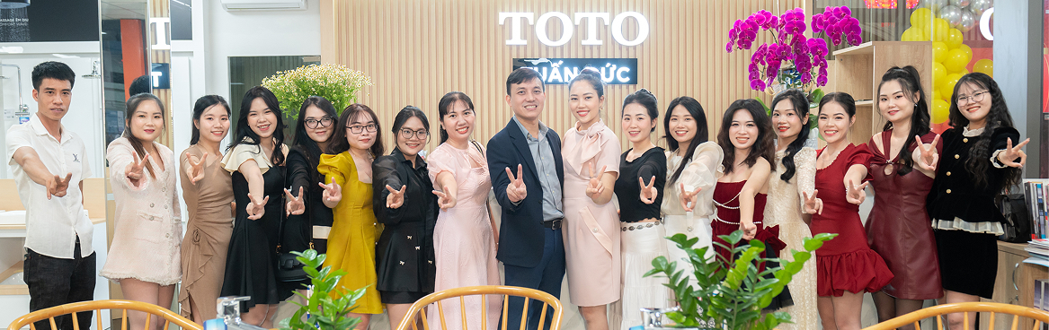 Đội ngũ nhân sự TDM Tuấn Đức