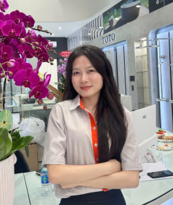 Trần Thị Mỹ Ngân