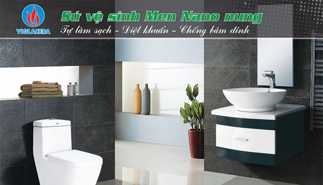 Thiết bị vệ sinh Viglacera 