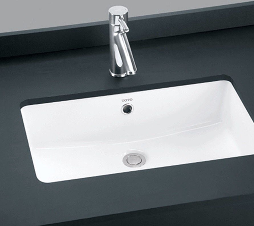 Hướng dẫn lắp đặt lavabo âm bàn