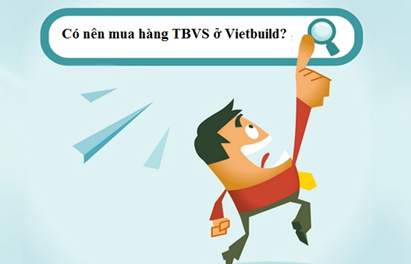 Giá thiết bị vệ sinh tại triển lãm Vietbuild có rẻ không?