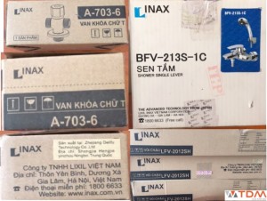 Phân biệt thiết bị vệ sinh Inax thật hay giả Phân biệt thiết bị vệ sinh Inax thật hay giả