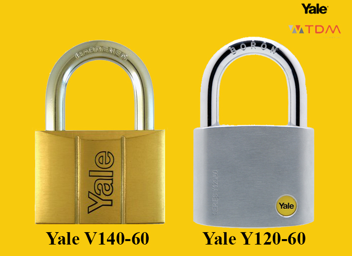 Cách chọn các loại khóa cửa Yale cho cửa cổng