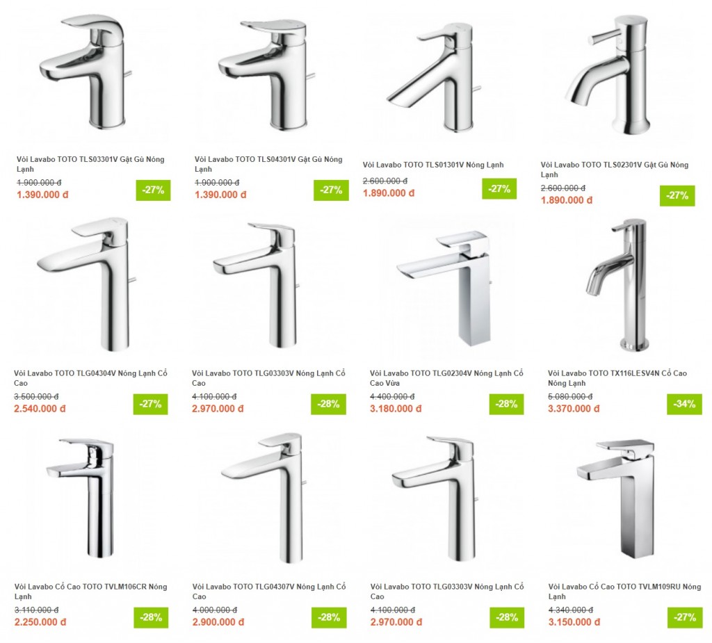 vòi-lavabo-toto-khuyen-mai-mua-dong-2018