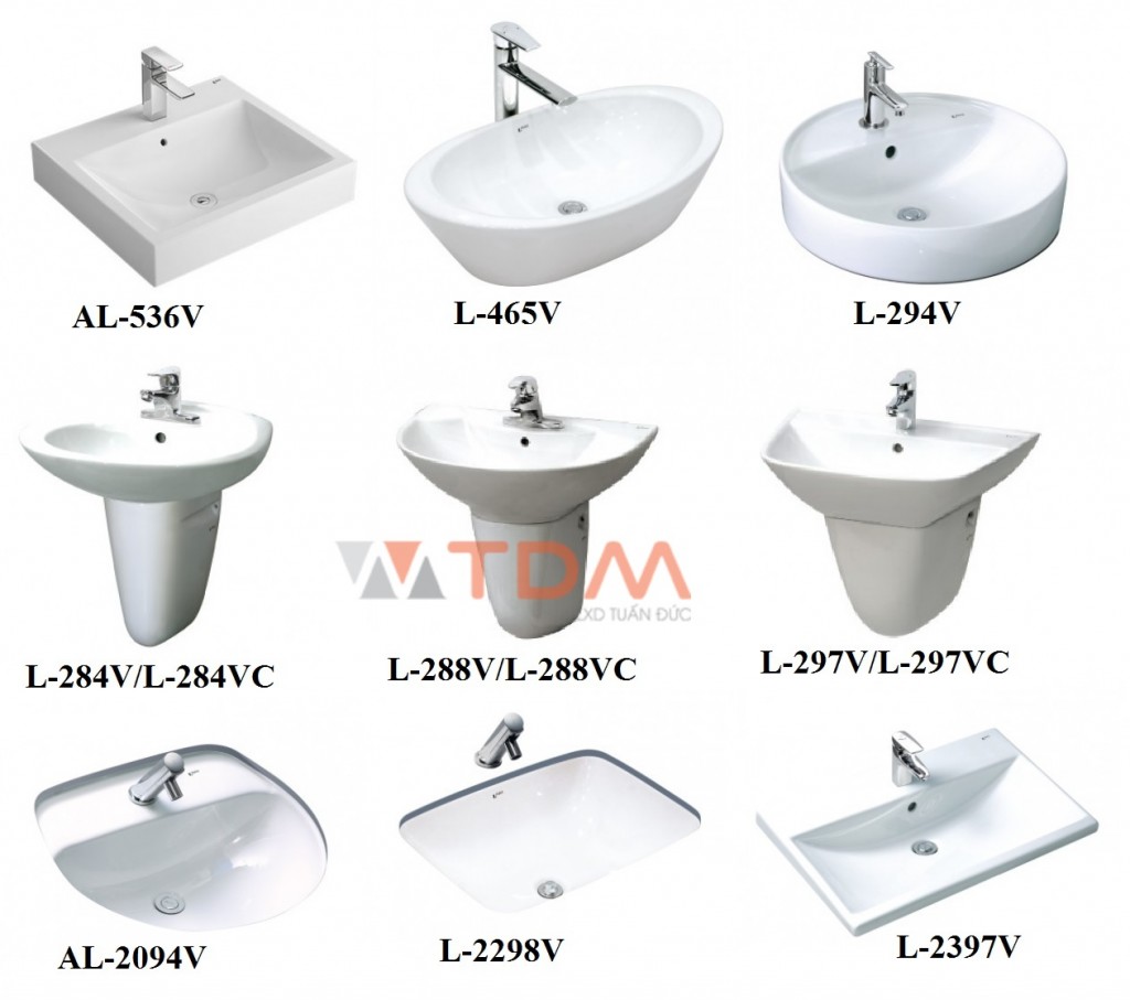 lavabo inax