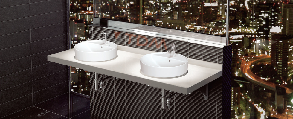 Giá chậu rửa mặt lavabo INAX năm 2019