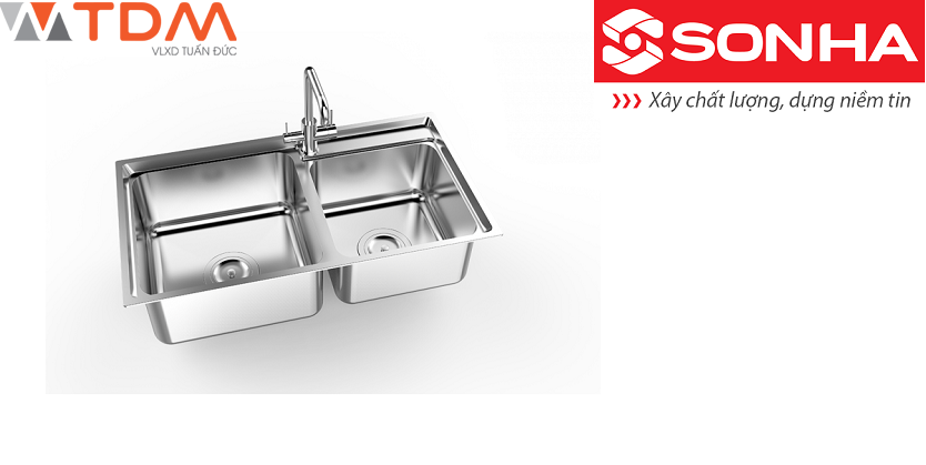 Chậu rửa chén INOX