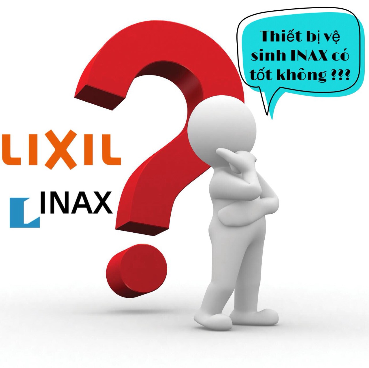 Thiết bị vệ sinh Inax có tốt hay không ? Tư vấn nếu bạn chưa biết Thiết bị vệ sinh Inax có tốt hay không ? Tư vấn nếu bạn chưa biết