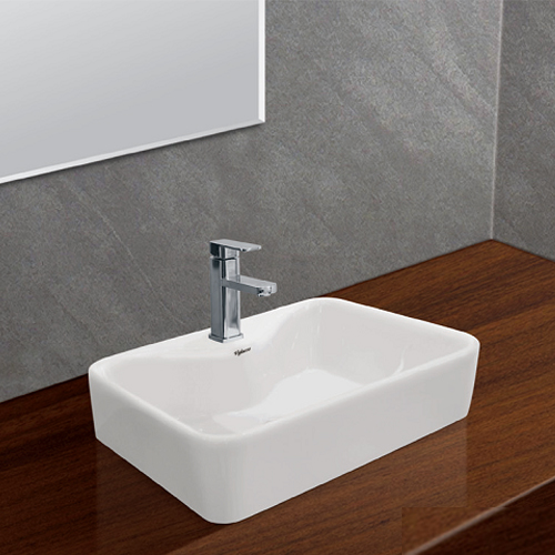 Chậu Rửa Lavabo Đặt Bàn Viglacera V72