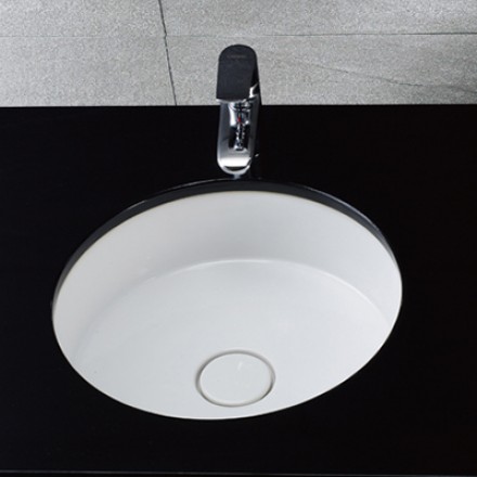 Chậu Rửa Lavabo Âm Bàn CAESAR LF5118