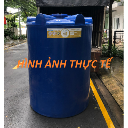 Bồn Nước Nhựa Đại Thành 2000L Đứng