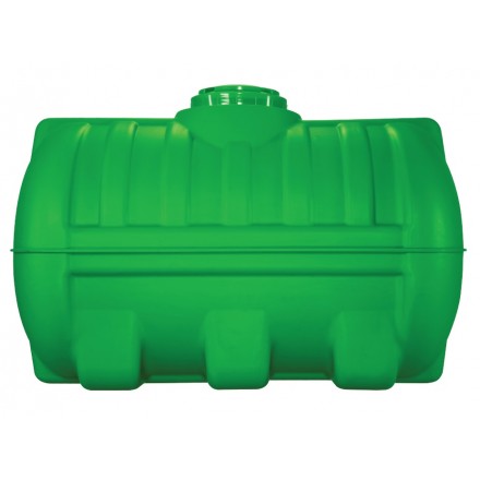 Bồn Nhựa Đại Thành 1000L Plasman Ngang HDPE