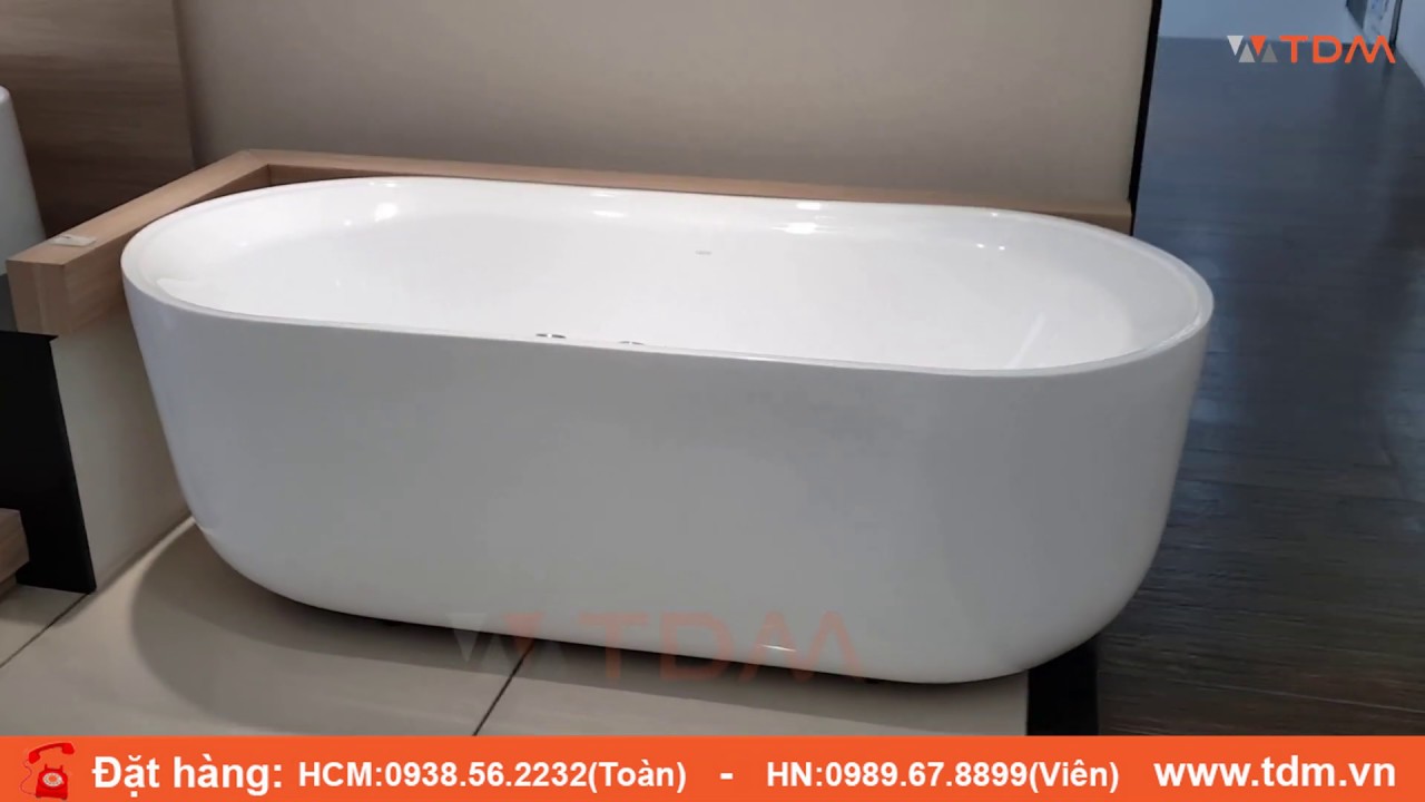 Bồn Tắm CAESAR MT0770 Massage Lập Thể 1.75M