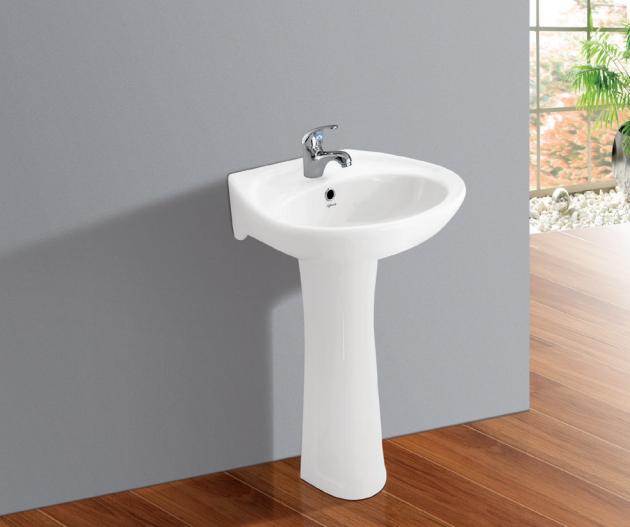 Chậu Lavabo Viglacera VTL2/VI1T (BS401/BS501) Treo Tường