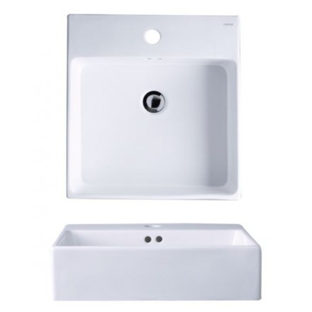 Chậu Lavabo Caesar LF5261 Đặt Bàn