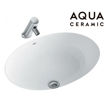 Chậu Rửa Lavabo Inax AL-2293 Âm Bàn Aqua Ceramic