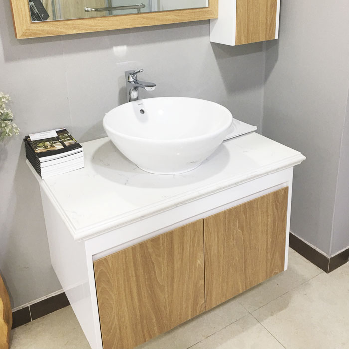 Chậu Lavabo TOTO LT523S (LT523R) Đặt Bàn Hình Tròn