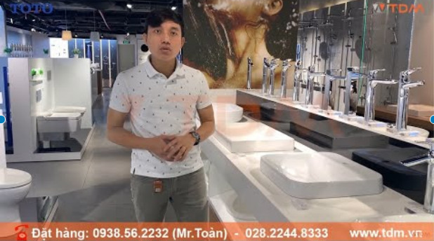 mẫu chậu lavabo rửa mặt treo tường đặt bàn đẹp nhất 2021