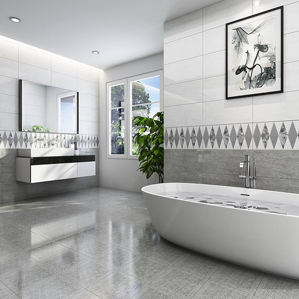 Thiết kế nhà tắm đẹp - Tạo nên không gian tắm tràn ngập cảm xúc