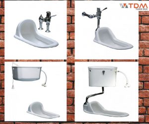  Giá bồn cầu ngồi xổm bao nhiêu? Mẫu đang được ưa chuộng hiện nay