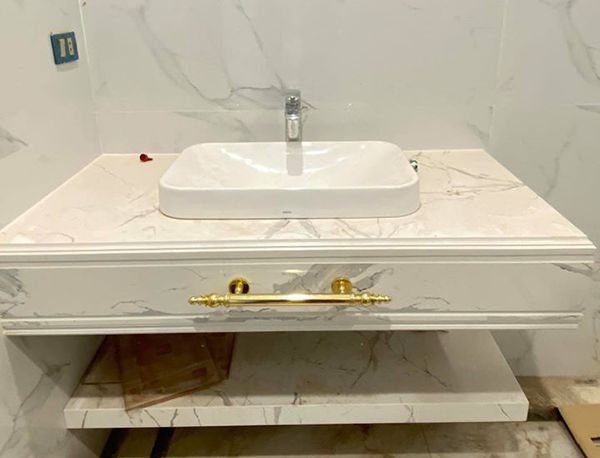 Hình ảnh lavabo chậu rửa mặt