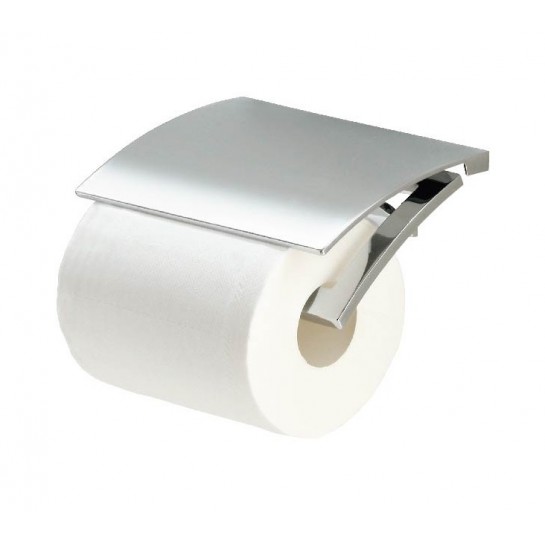 giá móc giấy vệ sinh đồng mạ crom