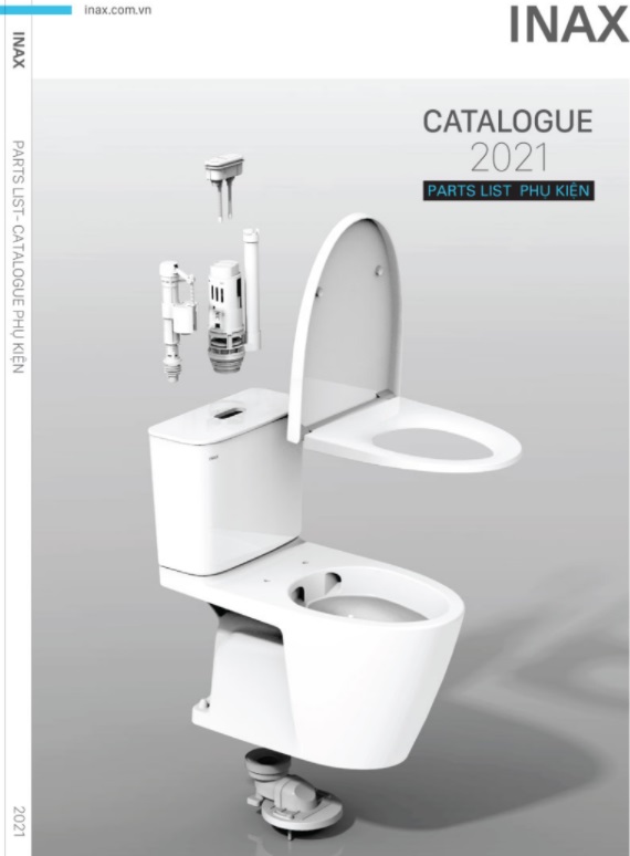 Catalog phụ kiện INAX