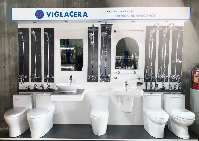 Bảng báo giá thiết bị vệ sinh Viglacera năm 2023 mới nhất