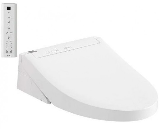 Nắp Rửa Điện Tử Washlet TOTO TCF24410AAA (W14)