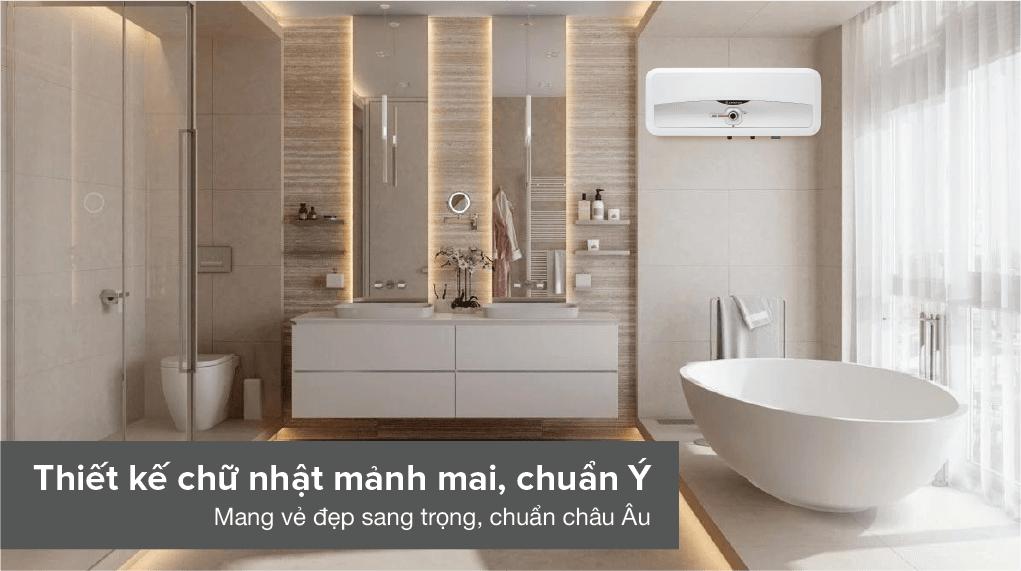 Bảng báo giá máy nước nóng Ariston trực tiếp gián tiếp 2023