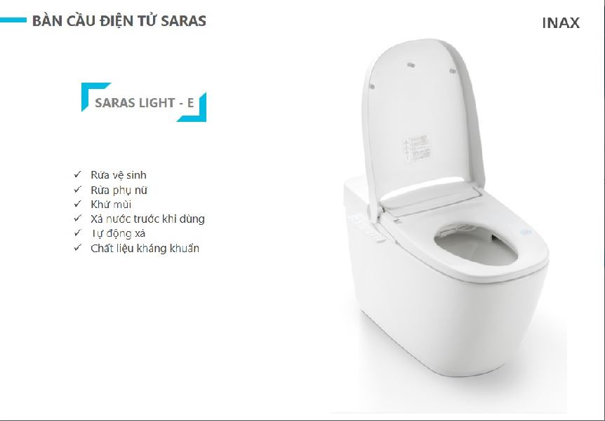 INAX AC-816VN SARAS LIGHT-E