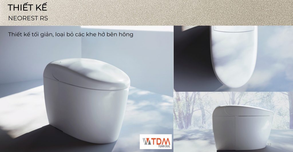 Sự lựa chọn hoàn hảo cho không gian nhà vệ sinh 