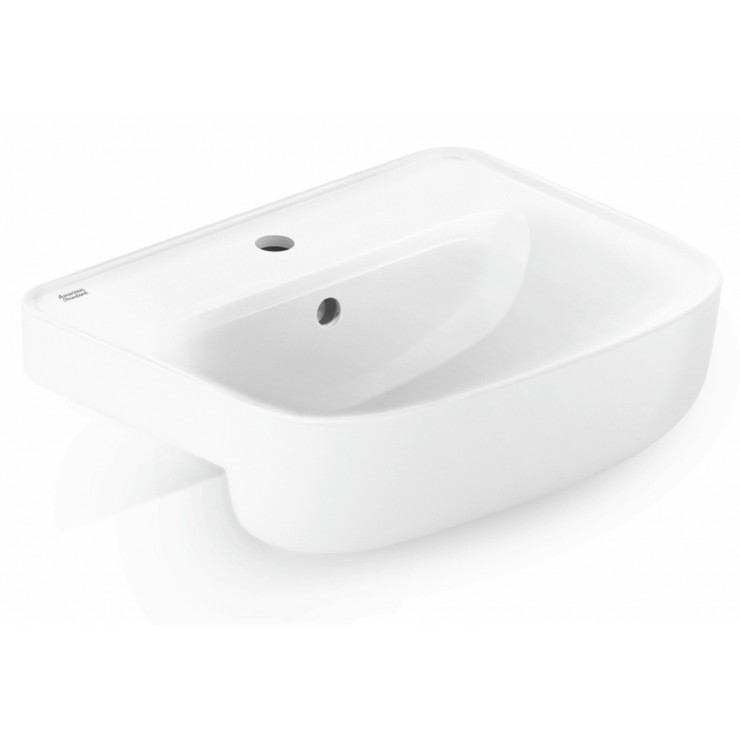 Chậu Lavabo American Standard 0533-WT Bán Âm