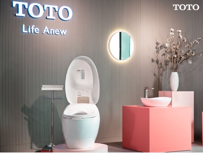 Bồn cầu thông minh Neorest TOTO