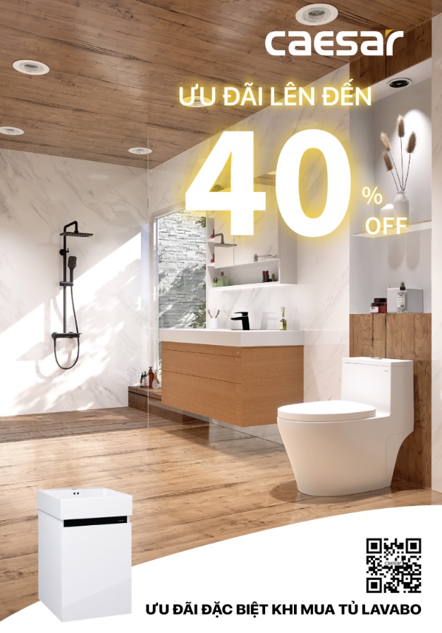 Catalog thiết bị vệ sinh TOTO, INAX, Caesar, American, Viglacera 2024