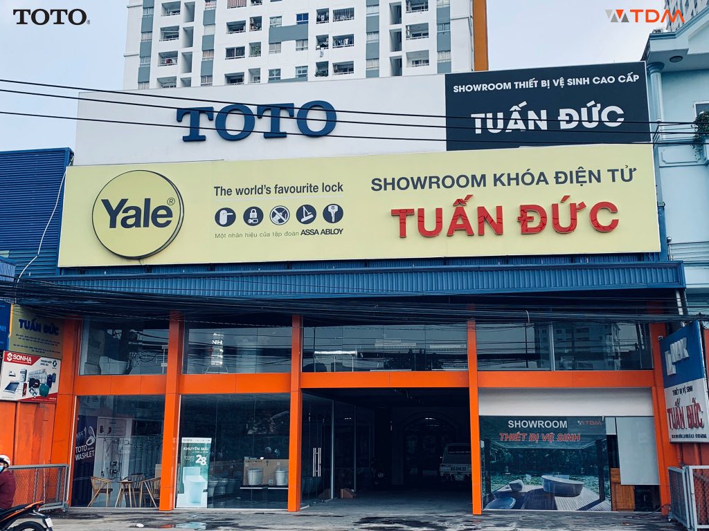 đại lý Tuấn Đức