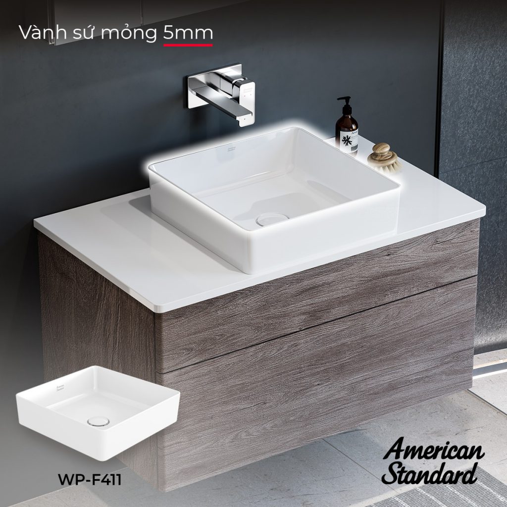 lavabo American